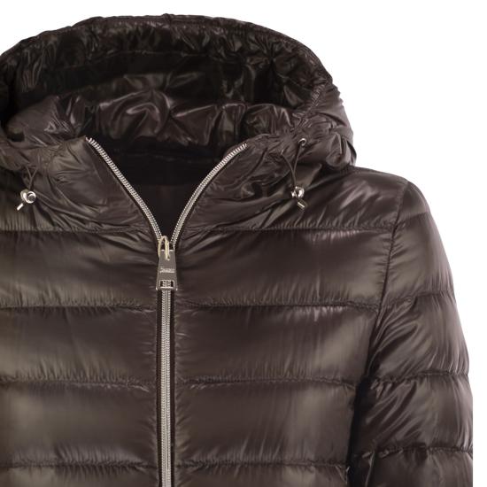 25FW 에르노 코트 PI00133DR BROWN - HERNO