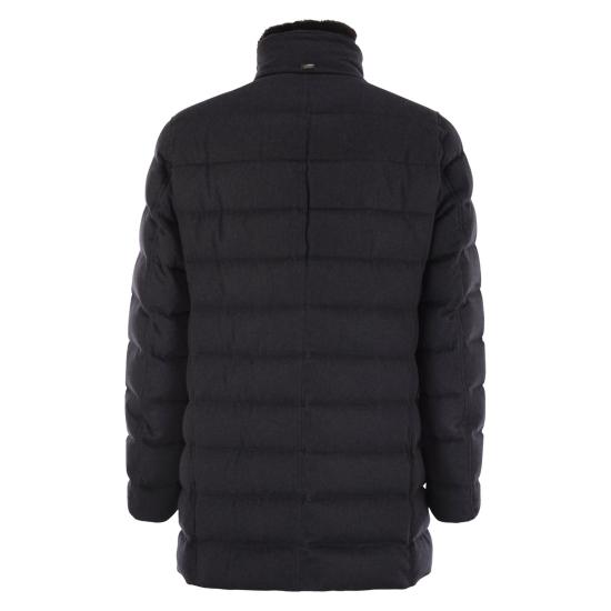 25FW 에르노 롱패딩 PI001310U BLUE - HERNO