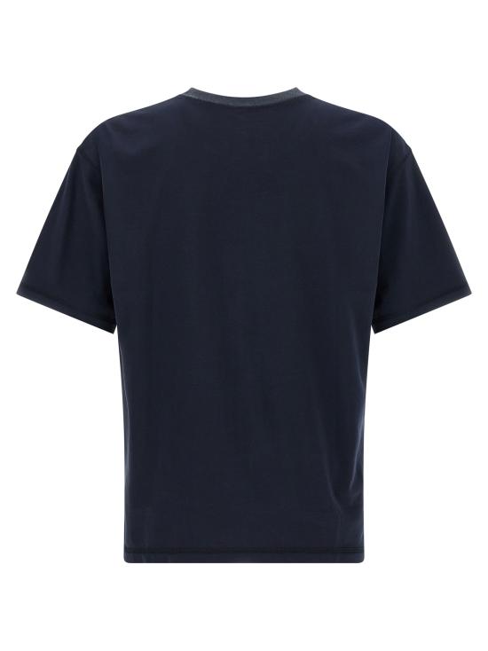 25FW 디젤 반팔 티셔츠 A186530AGCA81E Black - DIESEL