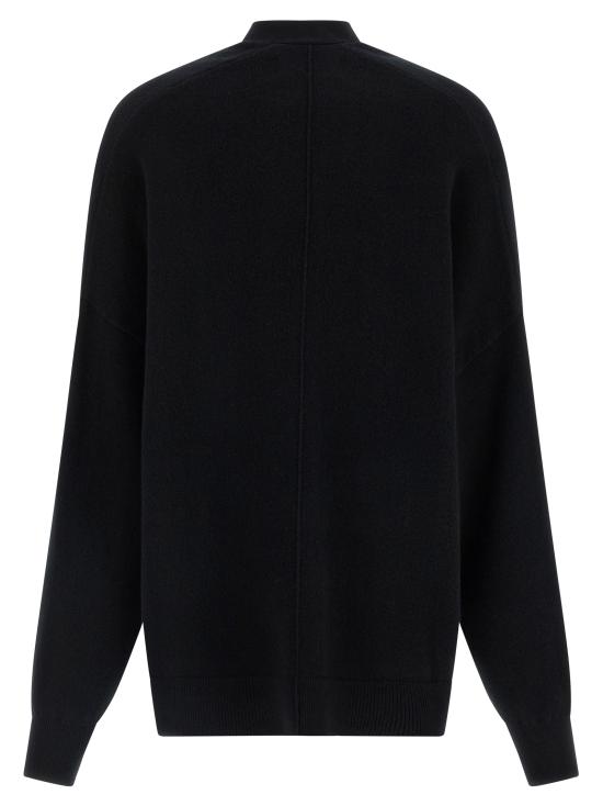 26FW 익스트림캐시미어 가디건 N24TOKIORAVEN Black - EXTREME CASHMERE