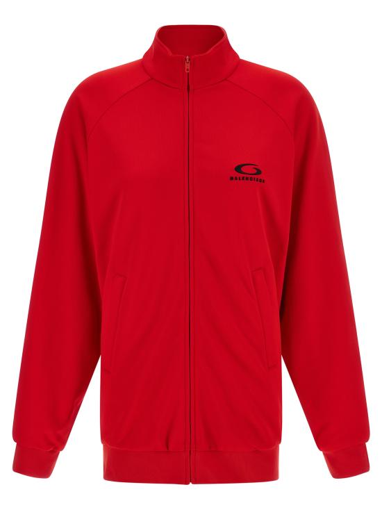 25FW 발렌시아가 숏 원피스 838779TMV152861 Red