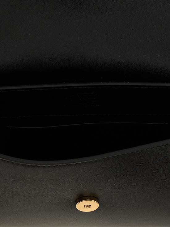 25FW 토즈 크로스백 XAWDBMVA301UPPB999 Black - TODS