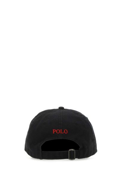 26SS 폴로 랄프로렌 클래식 플리스 후드 집업 710548524 012 BLACK - POLO RALPH LAUREN