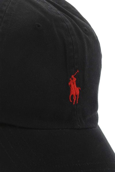 26SS 폴로 랄프로렌 클래식 플리스 후드 집업 710548524 012 BLACK - POLO RALPH LAUREN