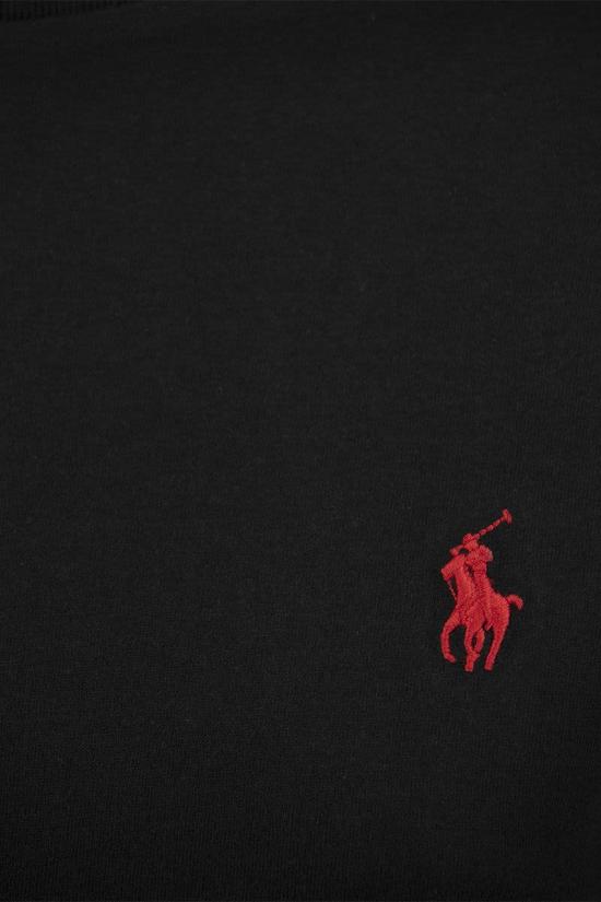 26SS 폴로 랄프로렌 반팔 티셔츠 710680785 001 BLACK - POLO RALPH LAUREN