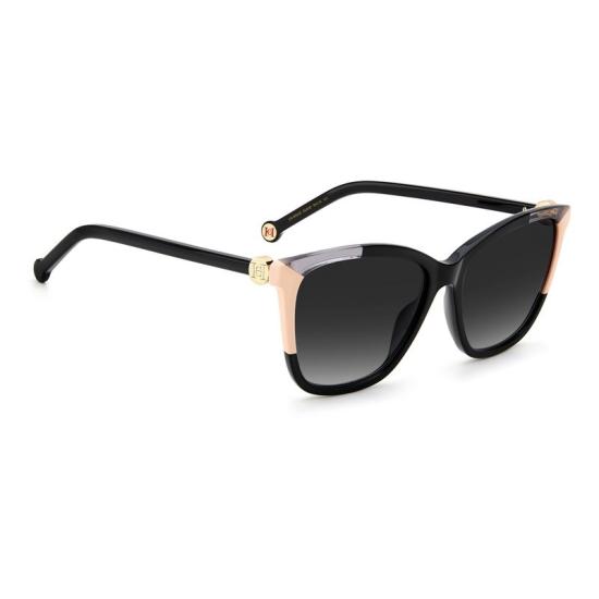  캐롤리나 헤레라 선글라스 CH 0052 S KDX 9O Black - CAROLINA HERRERA