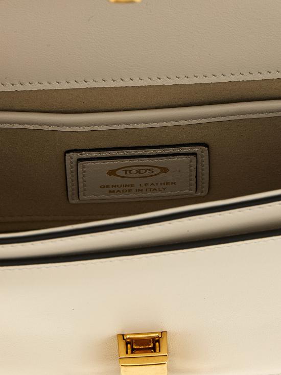 25FW 토즈 크로스백 XBWTTTC9000RORB015 Beige - TODS