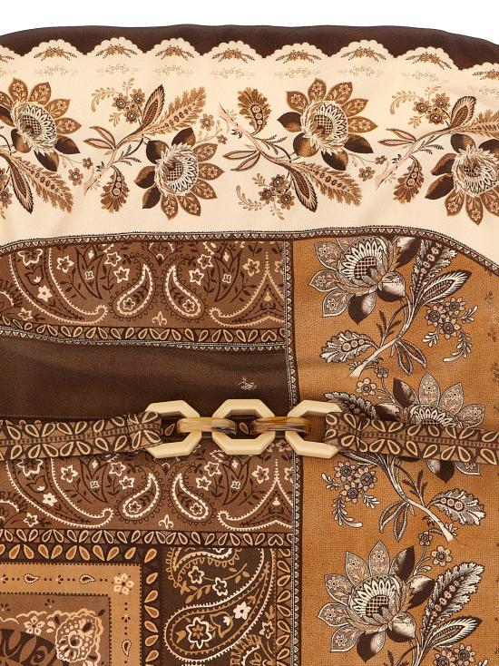 25FW 짐머만 비치웨어 4619WSS252CHCBAN Brown - ZIMMERMANN