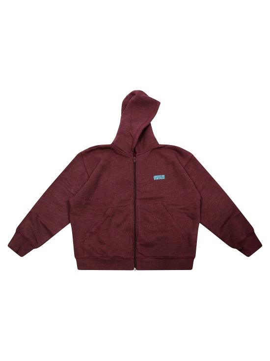 25SS [키즈] 아메리칸 빈티지 티셔츠 KDOV03BE25 BORDEAUX SURTEINT