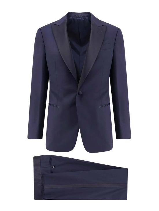 25SS 조르지오 아르마니 수트 세트 GM000045TE10047UB109 Blue