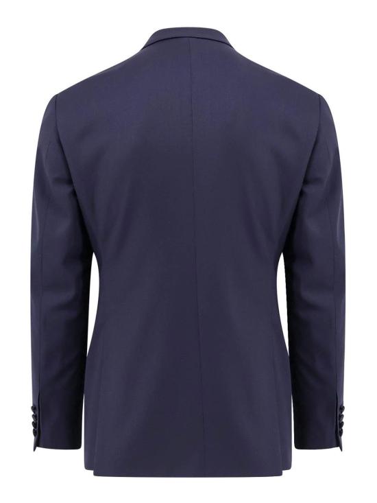 25SS 조르지오 아르마니 수트 세트 GM000045TE10047UB109 Blue - GIORGIO ARMANI