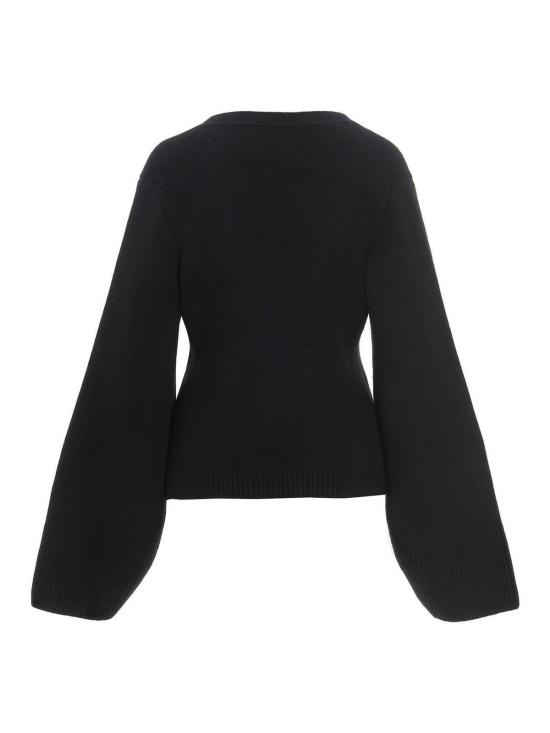 26FW 케이트 가디건 8267600200 Black - KHAITE