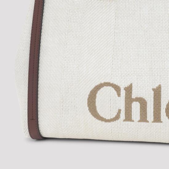 26SS 끌로에 토트백 CH25US910P19 24 Beige - CHLOE