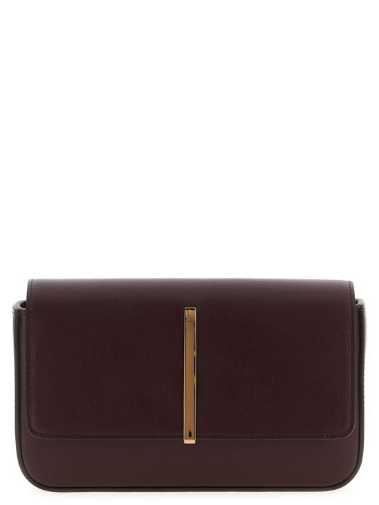 25FW 토즈 숄더백 XAWDBMVA301RORR822 BROWN