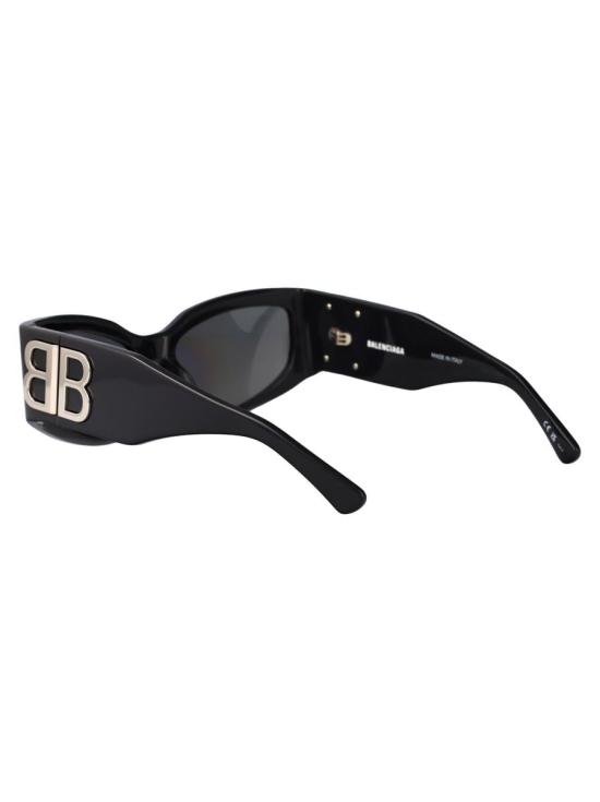 25FW 발렌시아가 안경 BB0321S 009 SUNGLASSES GREY - BALENCIAGA
