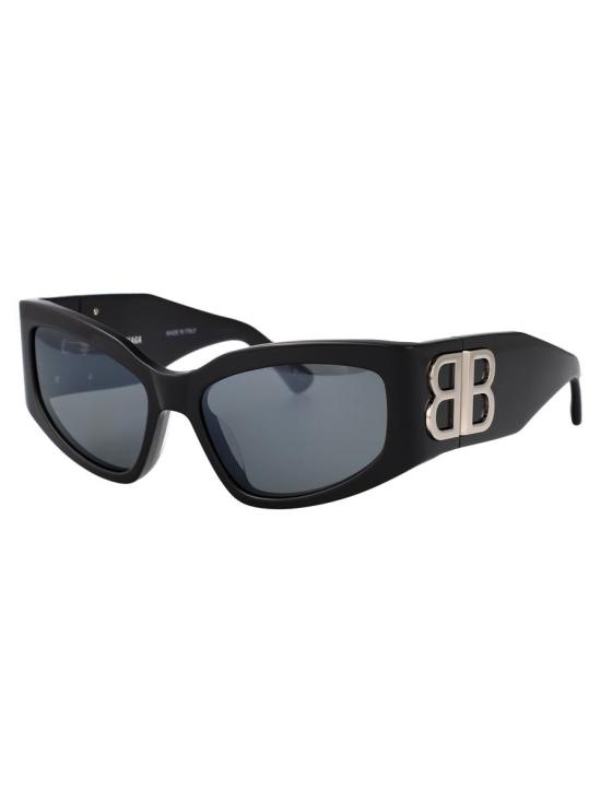 25FW 발렌시아가 안경 BB0321S 009 SUNGLASSES GREY - BALENCIAGA