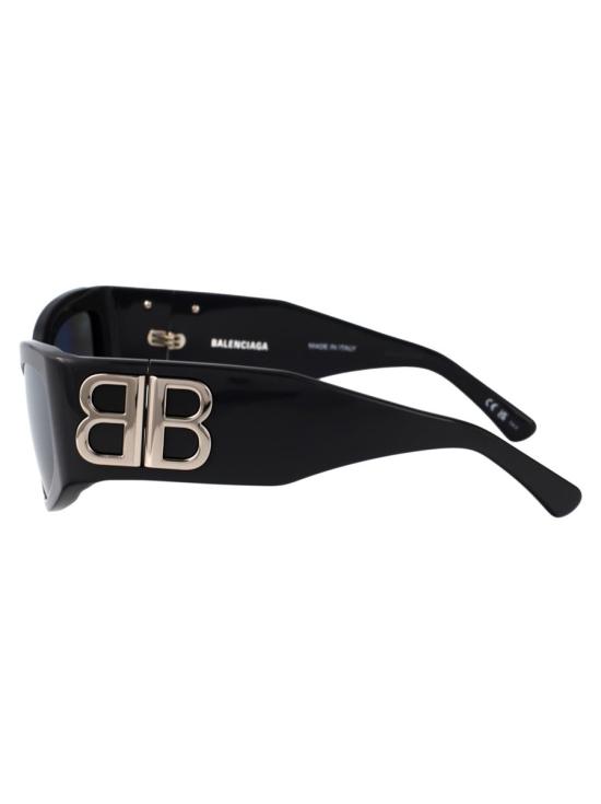 25FW 발렌시아가 안경 BB0321S 009 SUNGLASSES GREY - BALENCIAGA