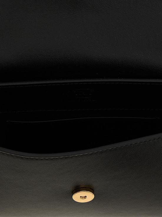 25FW 토즈 숄더백 XAWDBMVA301UPPB999 Black - TODS