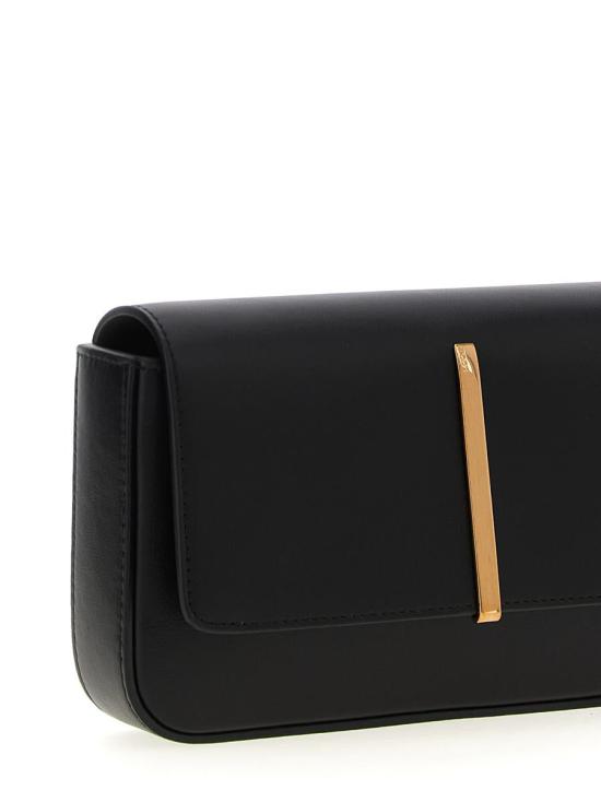 25FW 토즈 숄더백 XAWDBMVA301UPPB999 Black - TODS