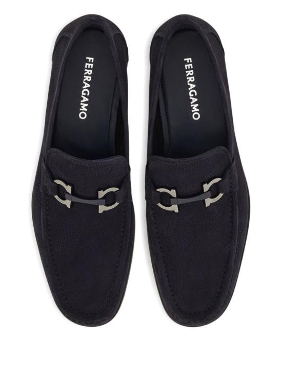 25FW 살바토레 페라가모 로퍼 784285029392NAVY MULTICOLOR - SALVATORE FERRAGAMO