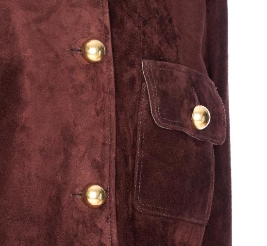 25FW 아르마 수트 자켓 008L256068 02 SHIRAZ Red - ARMA