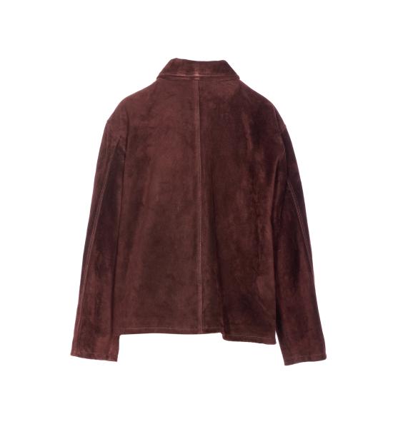 25FW 아르마 수트 자켓 008L256068 02 SHIRAZ Red - ARMA