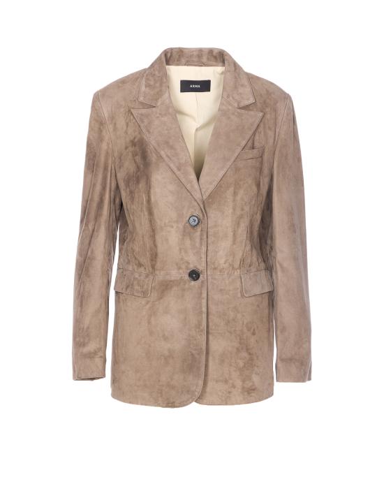 25FW 아르마 수트 자켓 005L256058 02 SOIL Beige