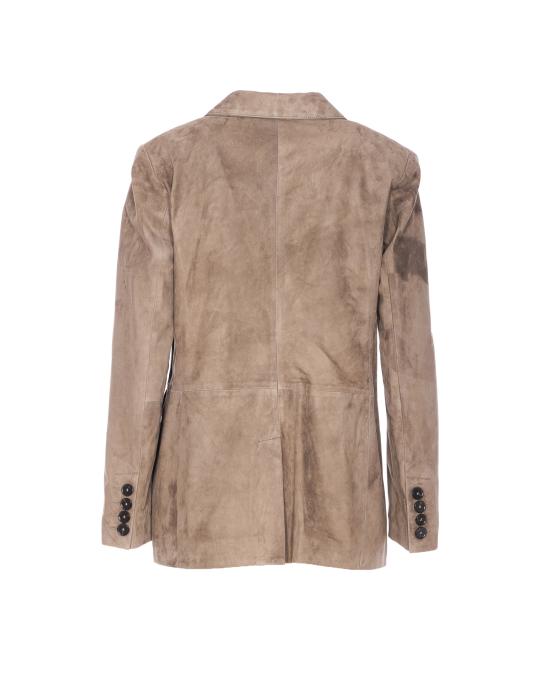 25FW 아르마 수트 자켓 005L256058 02 SOIL Beige - ARMA