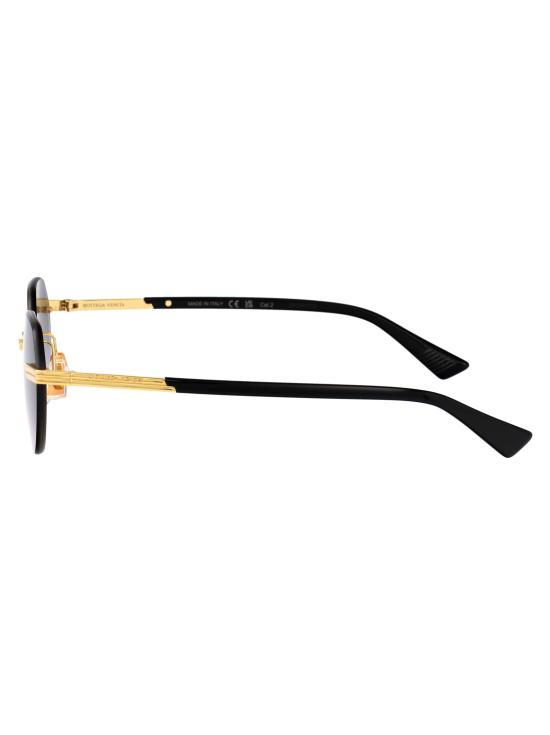 26SS 보테가베네타 선글라스 BV1379S 001 gold - BOTTEGA VENETA