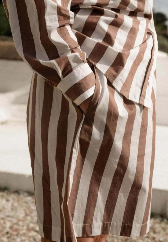  베이스레인지 숏팬츠 스테이브 반바지 - BASERANGE