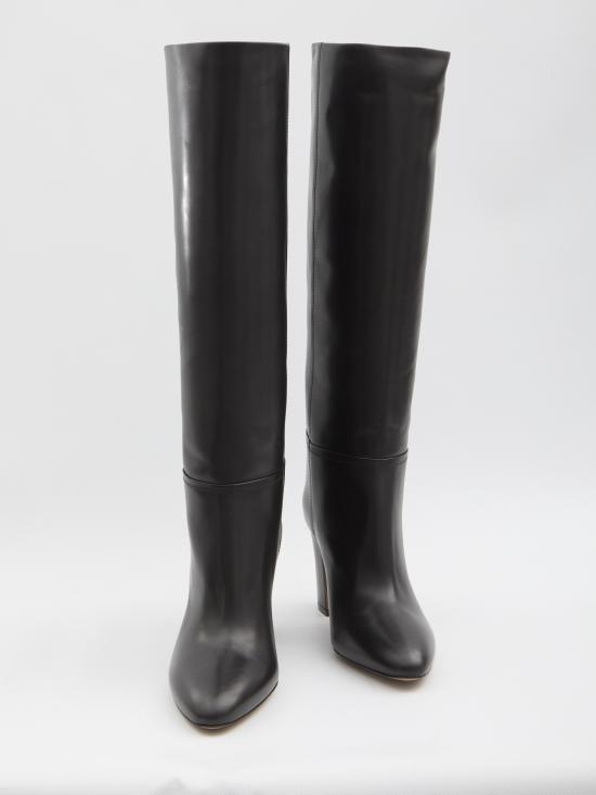 25FW 파리텍사스 부츠 PX1683 BLACK - PARIS TEXAS