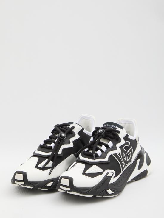 25FW 돌체앤가바나 스니커즈 CS2355 WHITE - DOLCE & GABBANA