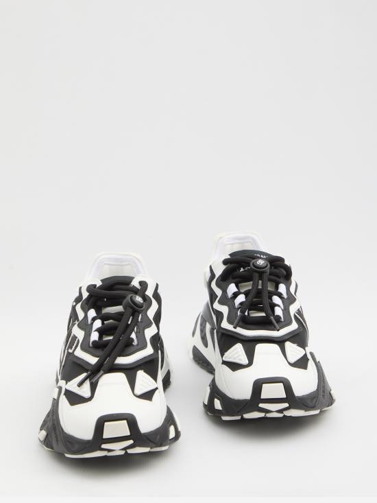 25FW 돌체앤가바나 스니커즈 CS2355 WHITE - DOLCE & GABBANA