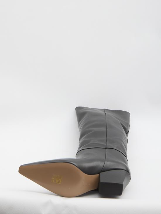 25FW 파리텍사스 부츠 PX1119 BLACK - PARIS TEXAS