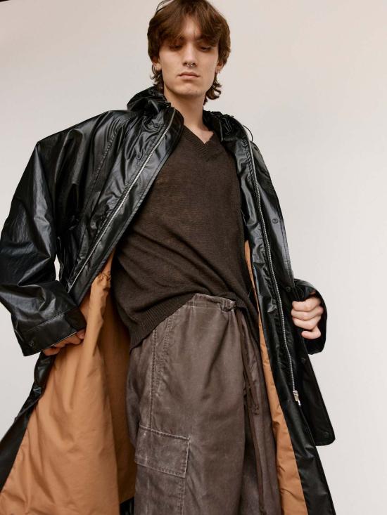  아워레가시 롱패딩 아워 레거시 템페스타 파카 - OUR LEGACY