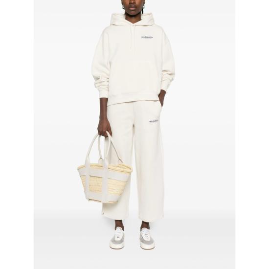 25FW 뉴발란스 후드 티셔츠 WT53515LIN NEUTRALS - NEW BALANCE