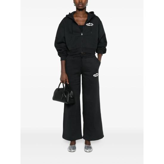 25FW 뉴발란스 트레이닝/조거 팬츠 WP53902BK BLACK - NEW BALANCE