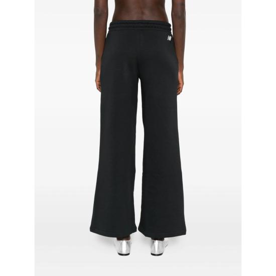 25FW 뉴발란스 트레이닝/조거 팬츠 WP53902BK BLACK - NEW BALANCE