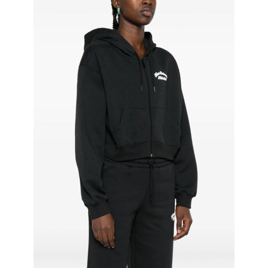 25FW 뉴발란스 후드 티셔츠 WJ53509BK BLACK - NEW BALANCE