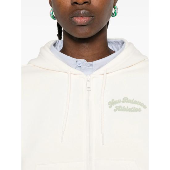 25FW 뉴발란스 후드 티셔츠 WJ53509PEF NEUTRALS - NEW BALANCE