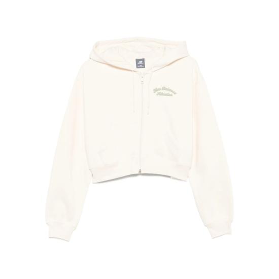 25FW 뉴발란스 후드 티셔츠 WJ53509PEF NEUTRALS