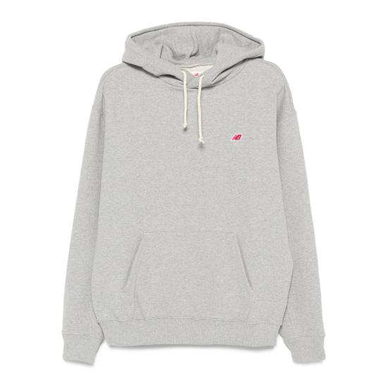 25FW 뉴발란스 스웨터 MT43546AG GREY