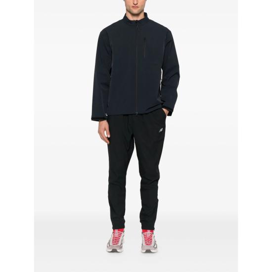 25FW 뉴발란스 트레이닝/조거 팬츠 MP51065BK BLACK - NEW BALANCE