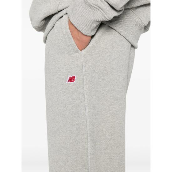 25FW 뉴발란스 트레이닝/조거 팬츠 MP43547AG GREY - NEW BALANCE