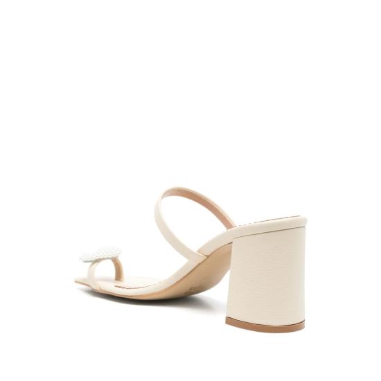 25SS 바니나 힐/펌프스 REINE DE COEUR SANDALS BEIGE NEUTRALS - VANINA