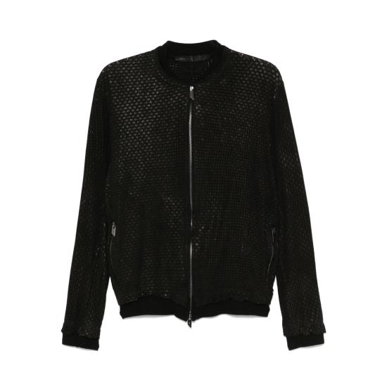 25SS 살바토레 산토로 봄버 자켓 48572 U BLACK