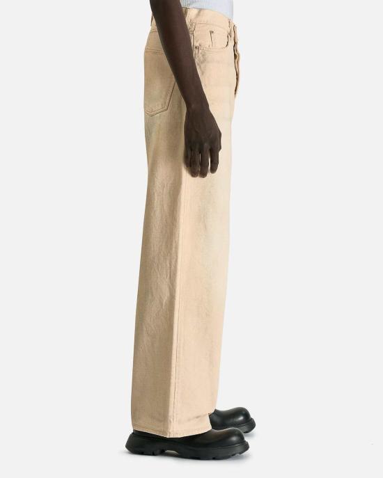  아크네 스튜디오 데님 팬츠 1981 트래픽  진 - ACNE STUDIOS