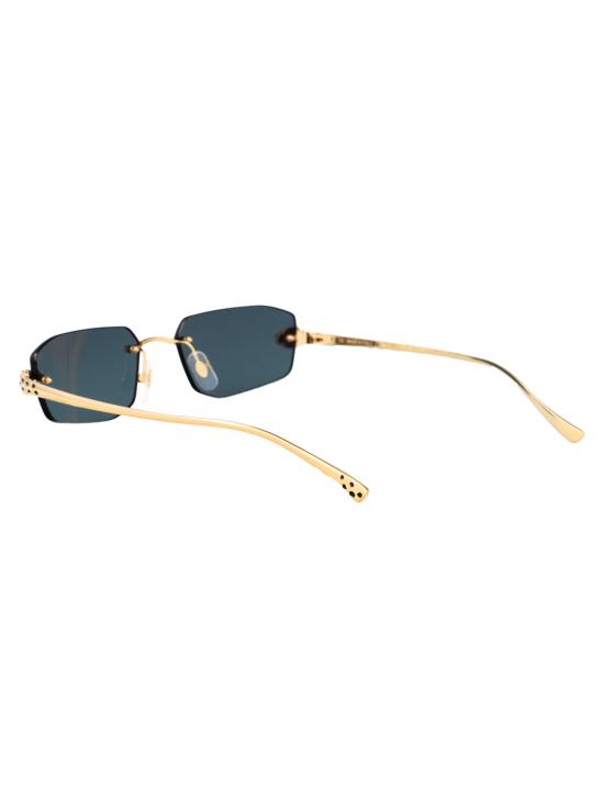 26SS 까르띠에 선글라스 CT0474S 003 gold - CARTIER