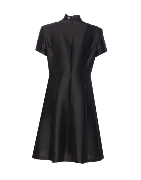 25FW CURVEL 미디 원피스 CDR17008G BK Black - OTHER BRANDS