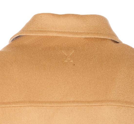 25FW 아미 알렉산드르 마티우시 수트 자켓 UJK847 WO00092802 Beige - AMI ALEXANDRE MATIUSSI